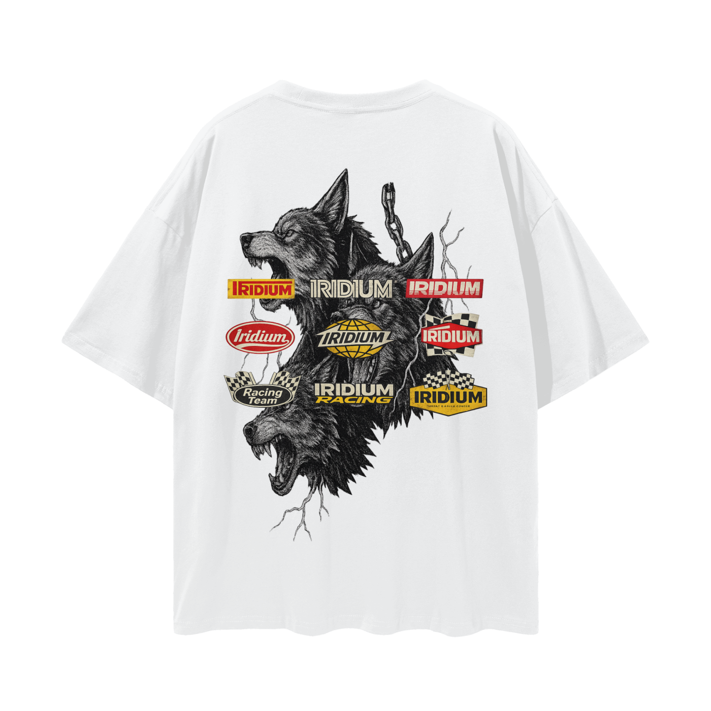 Good Fellas Loose Drop Shoulder T-Shirt