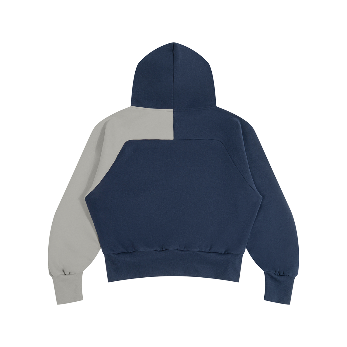 IR Block Fleece Hoodie