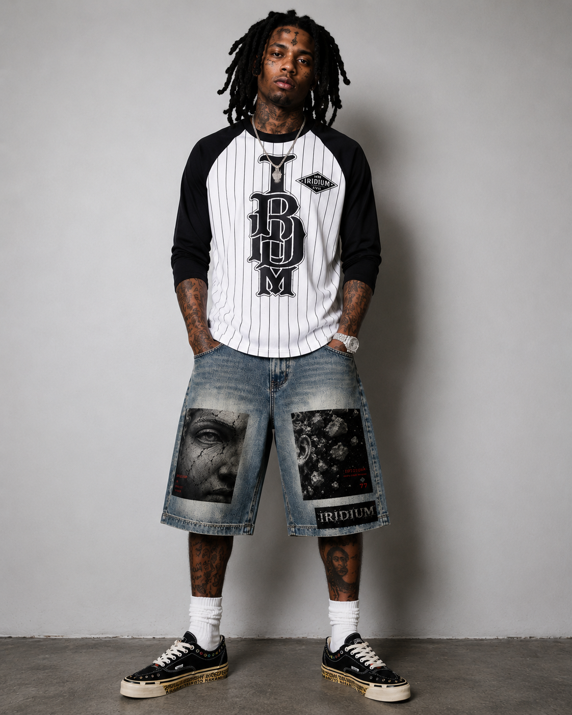 Good Times Raglan Long Sleeve T-Shirt