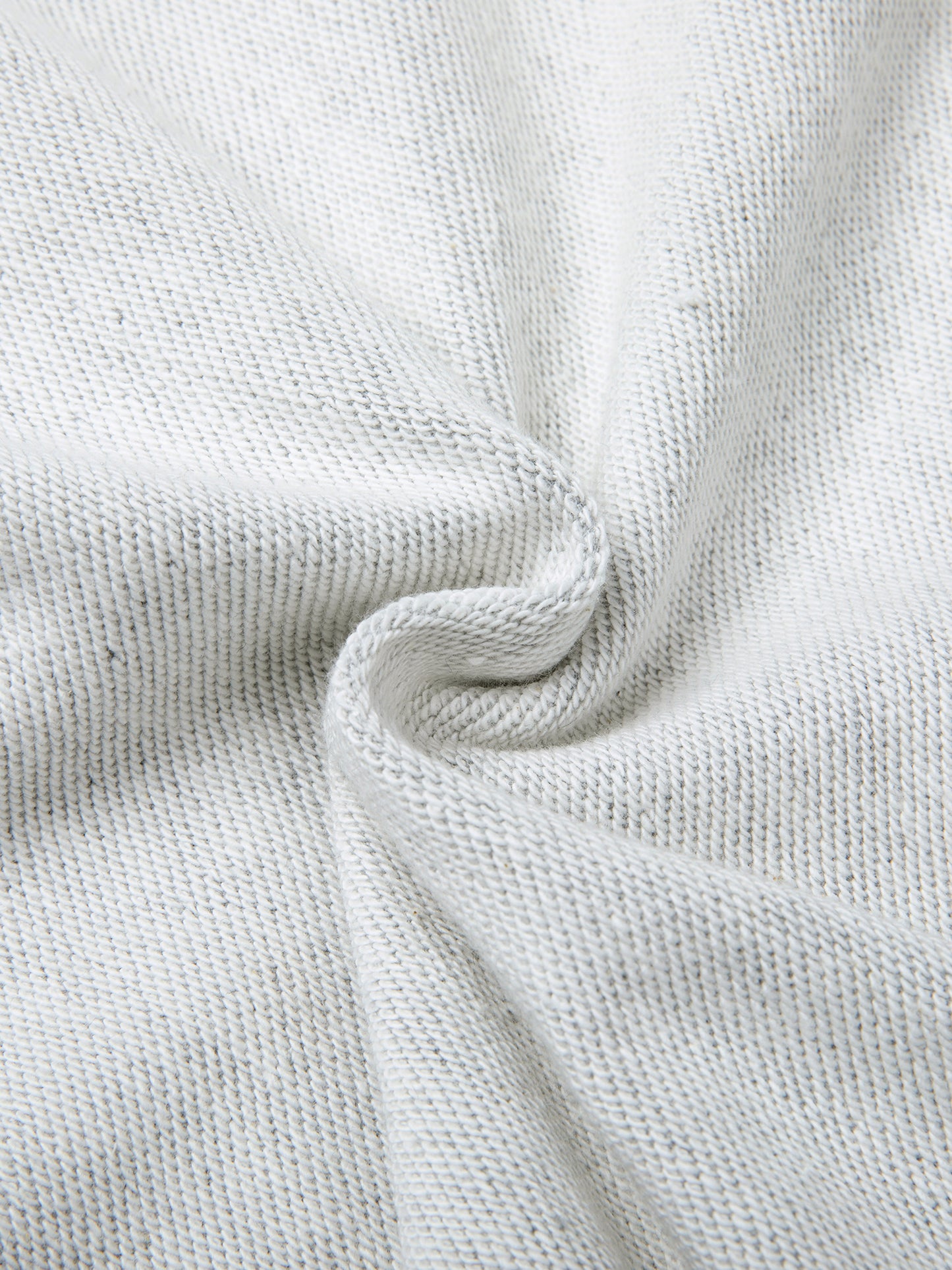 IR Quarter-Zip Drop Shoulder Sweatshirt