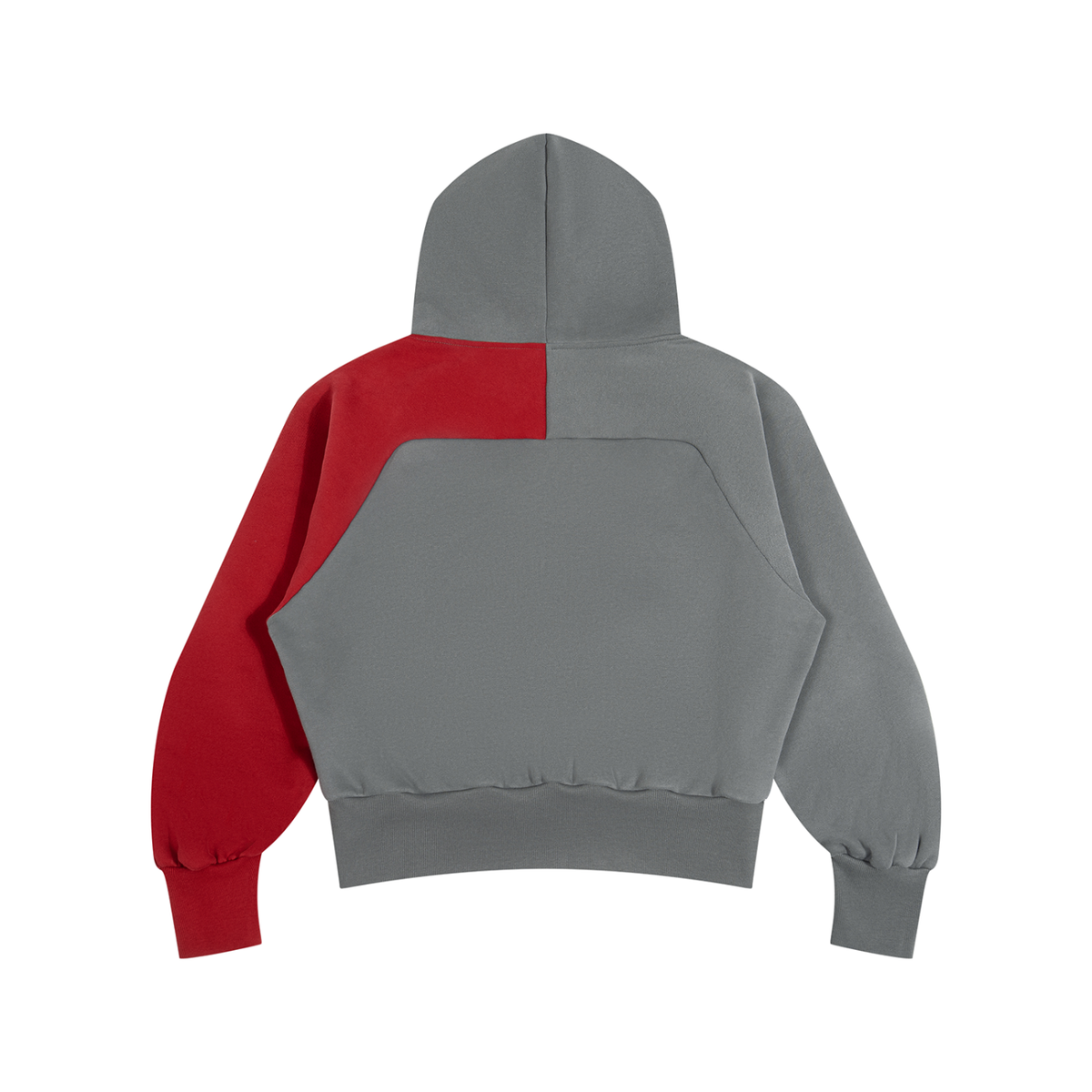 IR Block Fleece Hoodie
