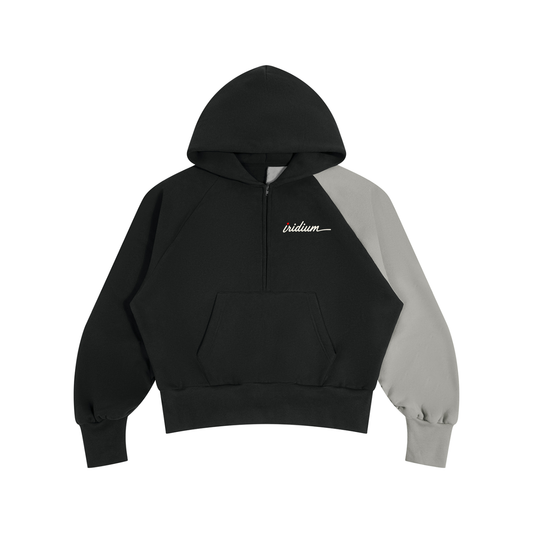 IR Block Fleece Hoodie