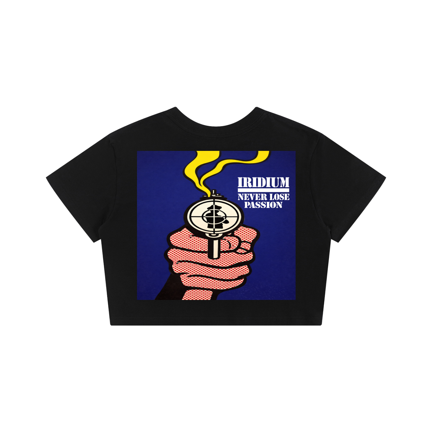 Dee  Baby Tee Seamless T-Shirt