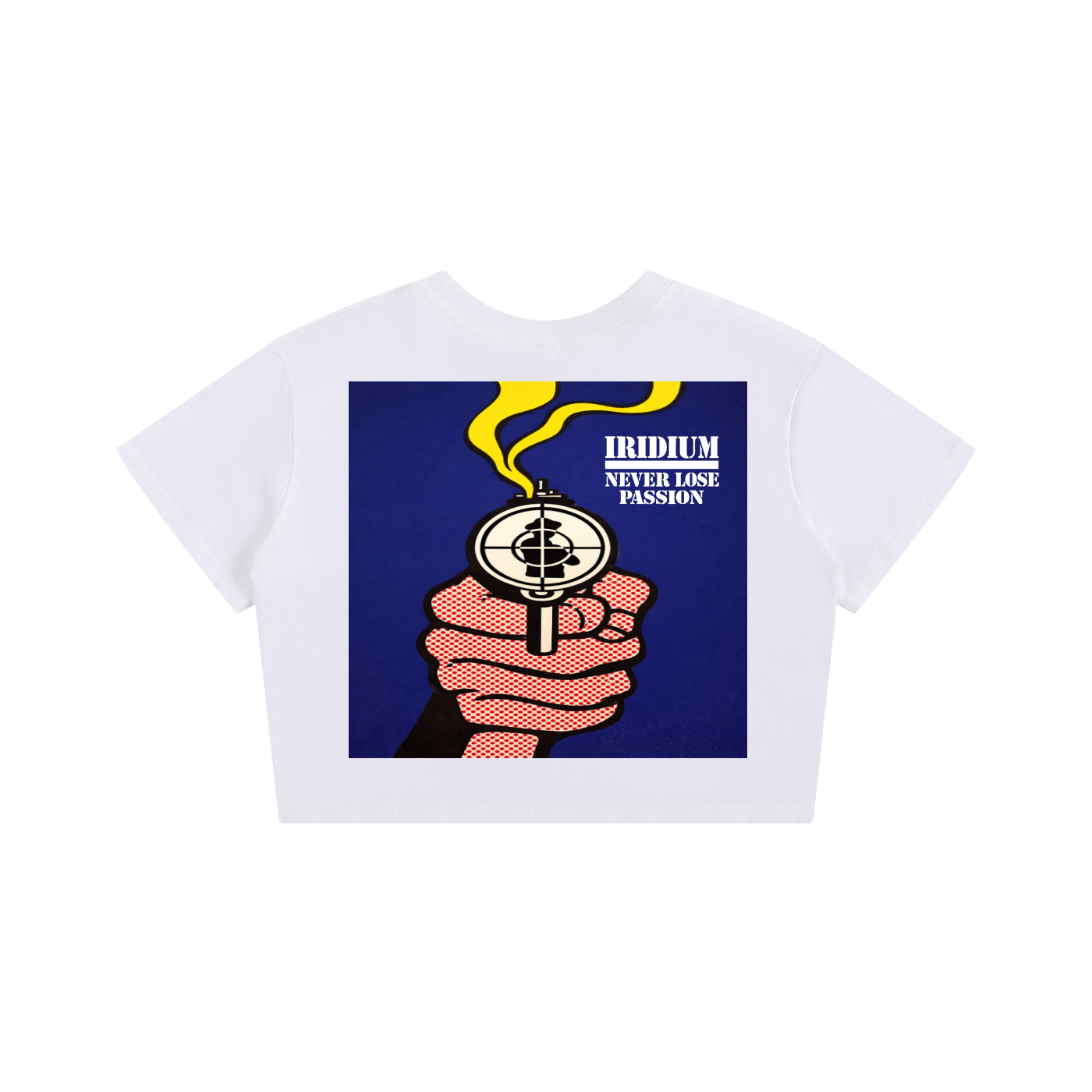 Le Le Baby Tee Seamless T-Shirt