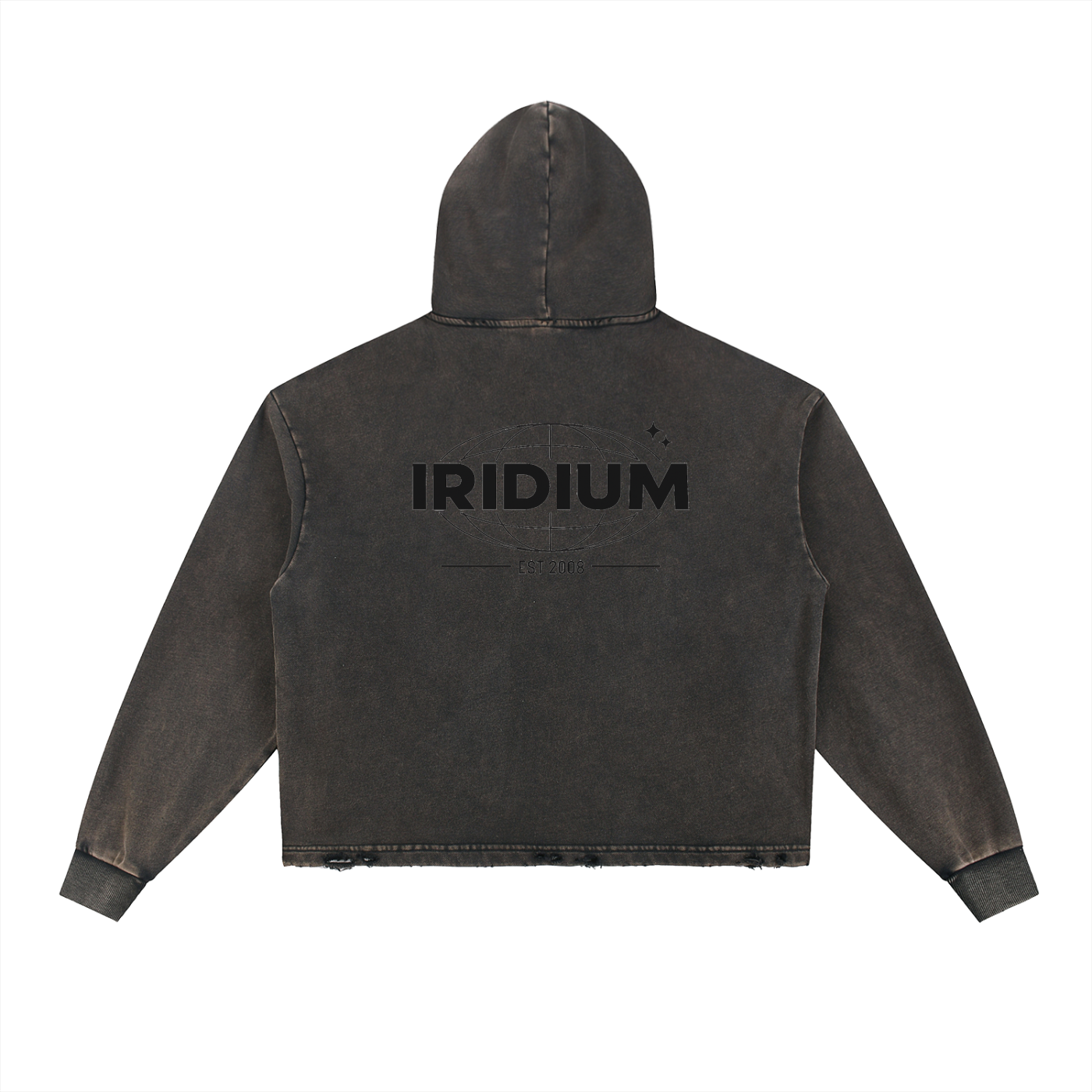 Rolling Thunder Hoodie