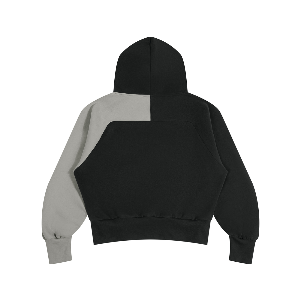 IR Block Fleece Hoodie