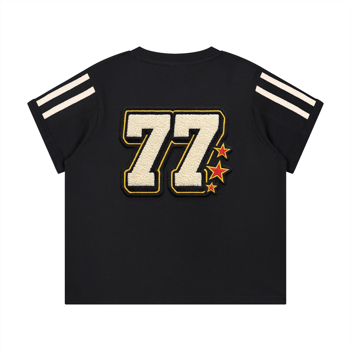 World WIDE Women's Varsity Stripe Set