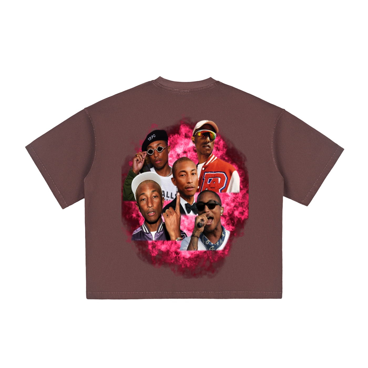 Skateboard P T-Shirt