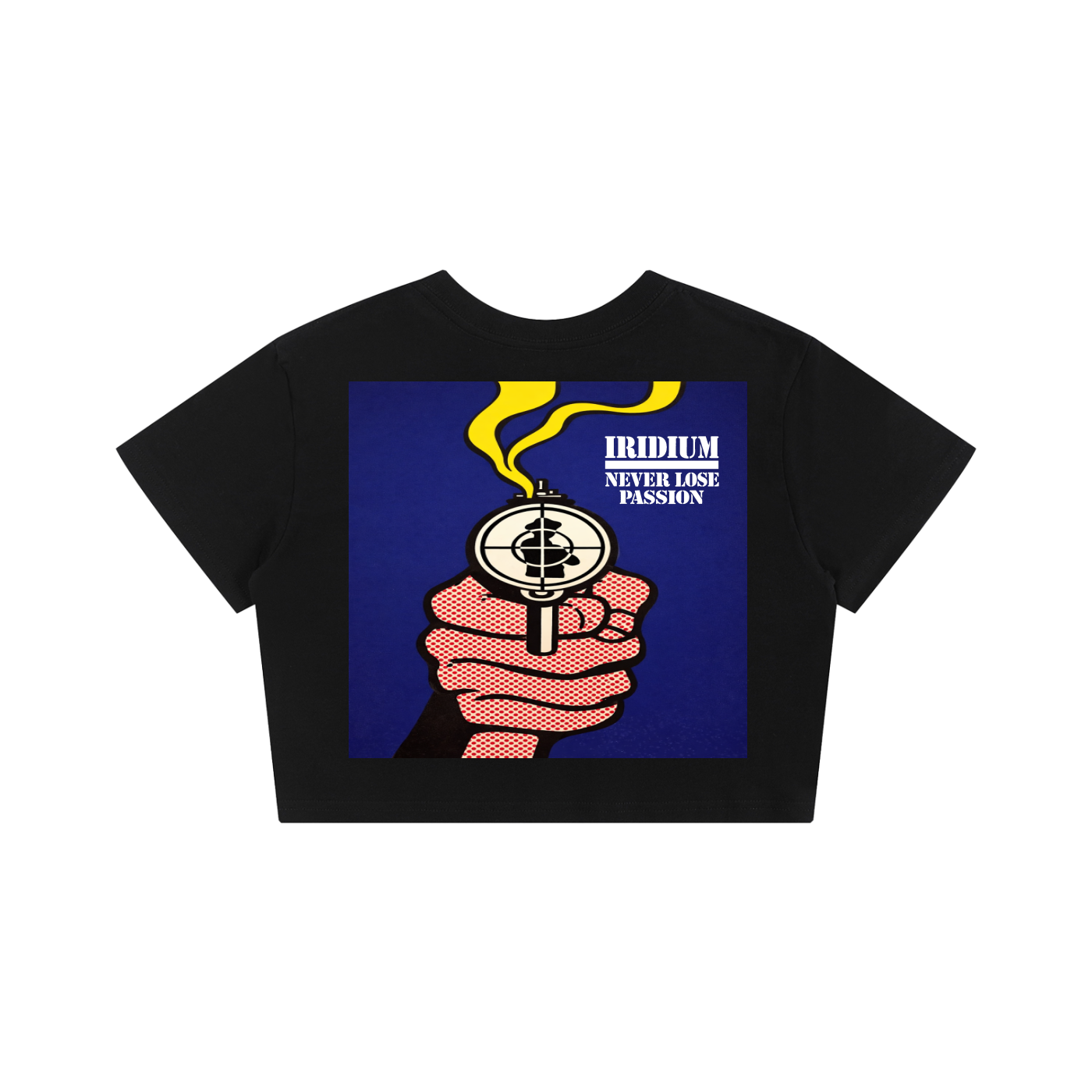 Le Le Baby Tee Seamless T-Shirt