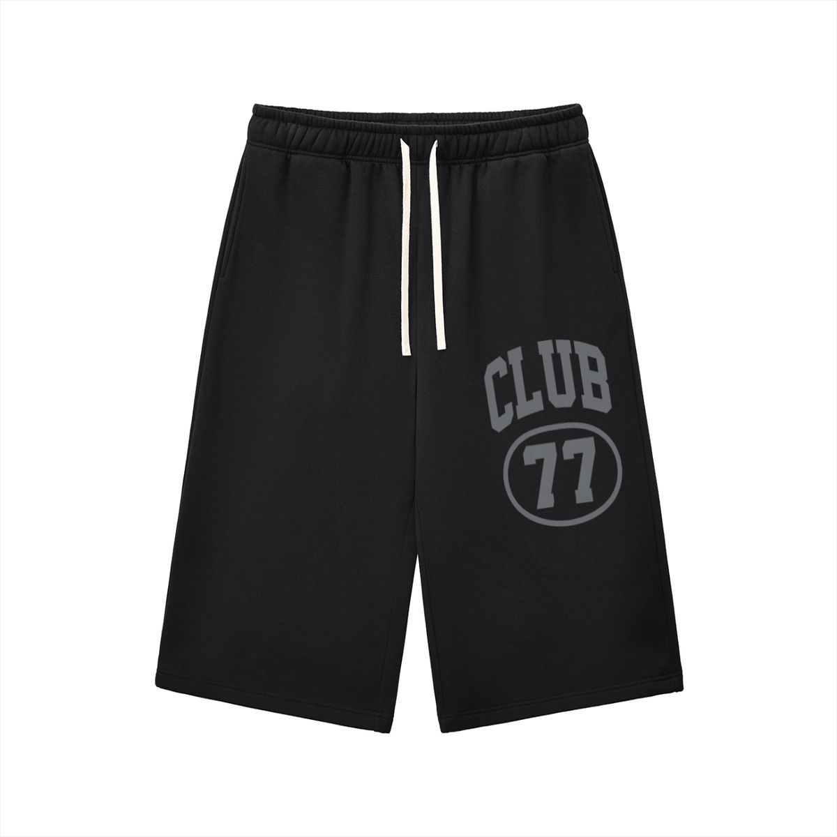 Club 77 Three-Quarter Sweatpants