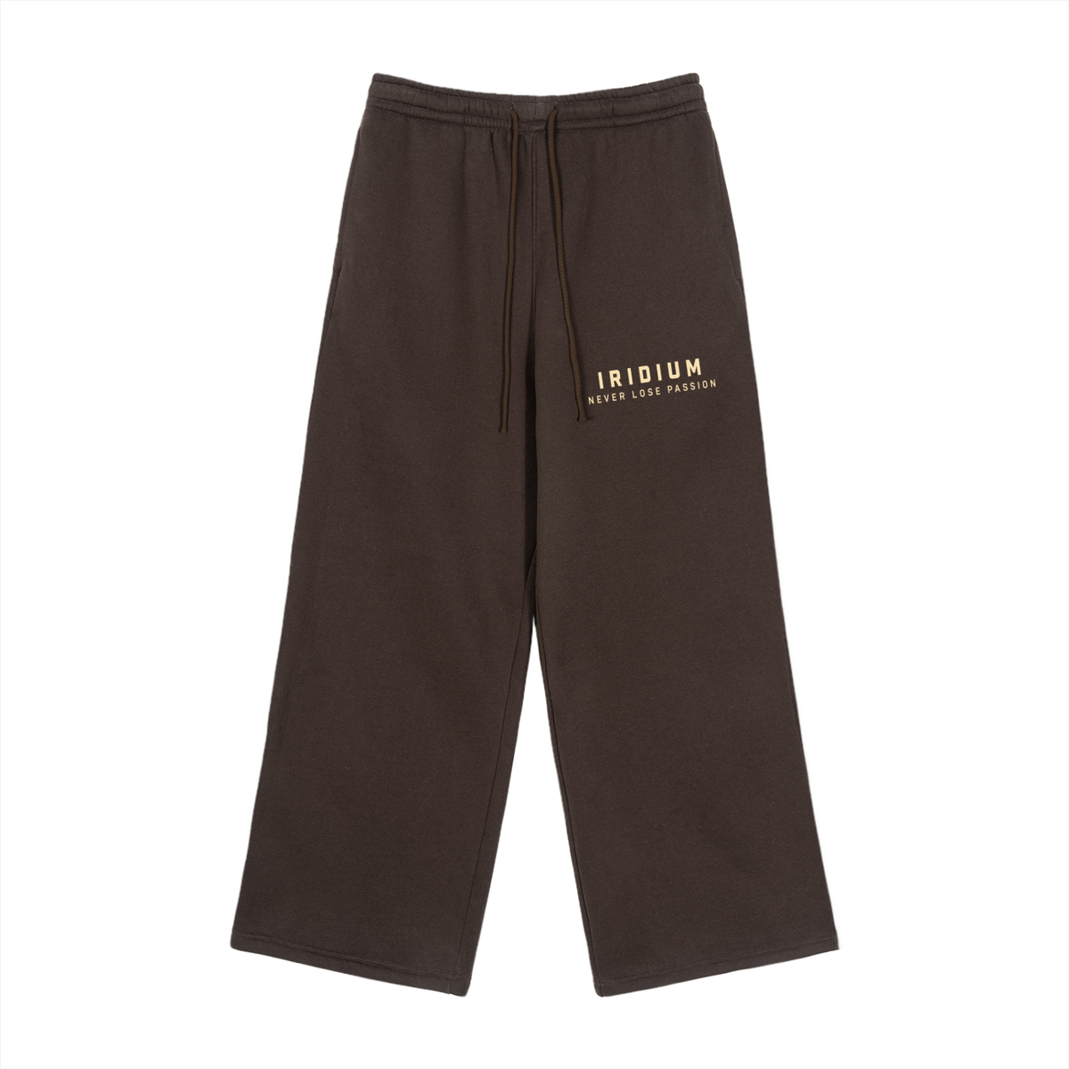 NLP Fleece Drawstring Sweatpants