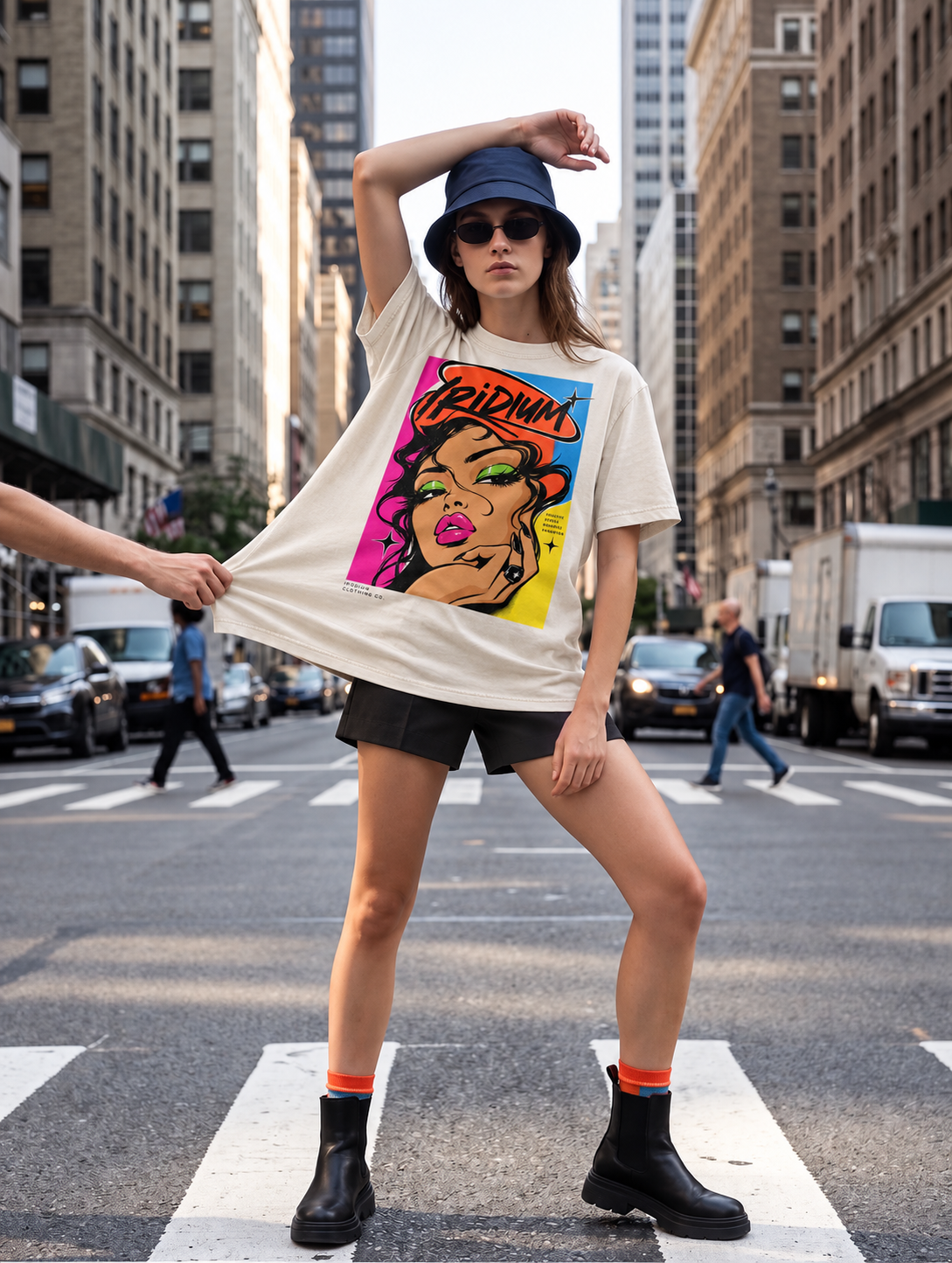 Roxy  Boxy Cotton T-Shirt