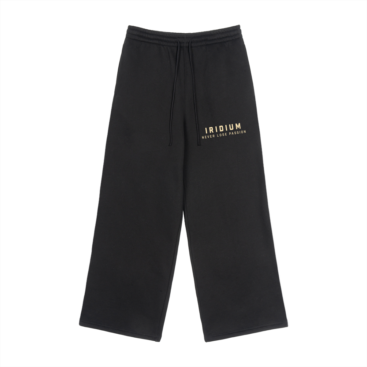 NLP Fleece Drawstring Sweatpants