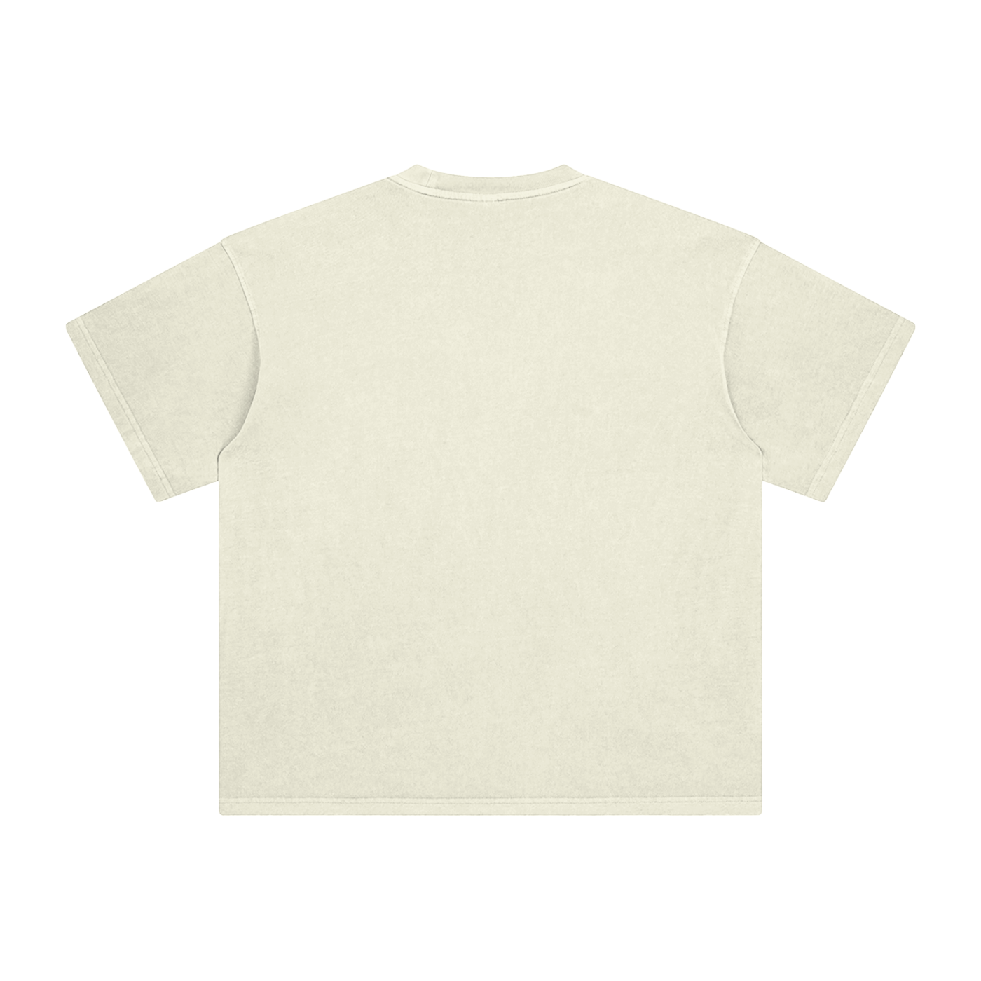 BUll RIDE Washed T-Shirt