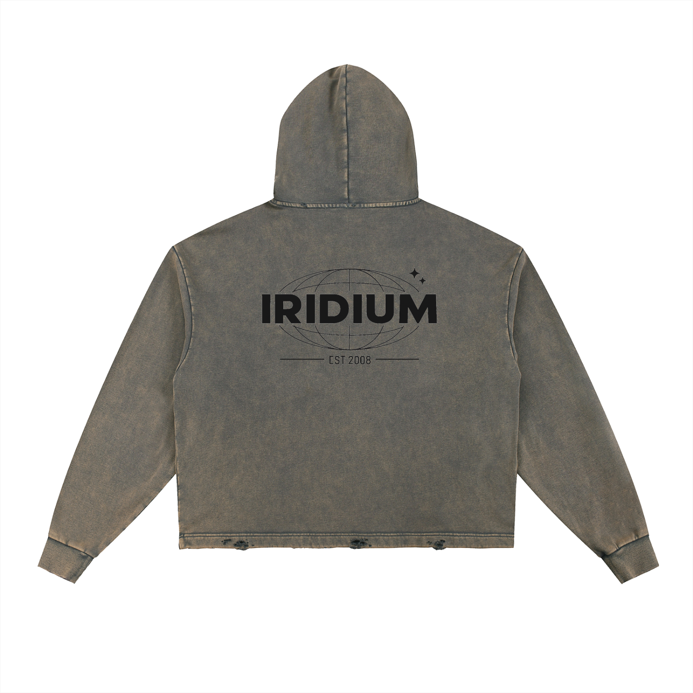 Rolling Thunder Hoodie