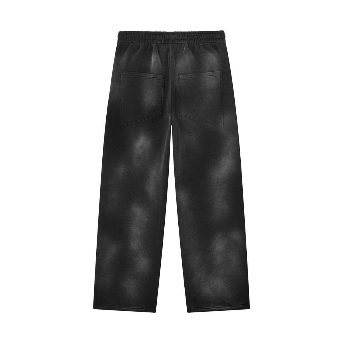 Iridium 77 Varsity Wide-Leg Sweatpants