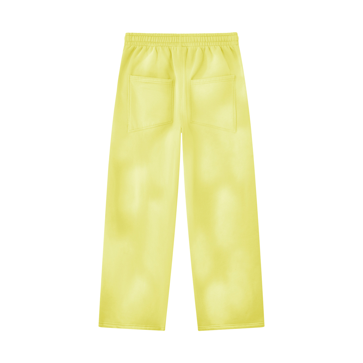 Iridium 77 Varsity Wide-Leg Sweatpants