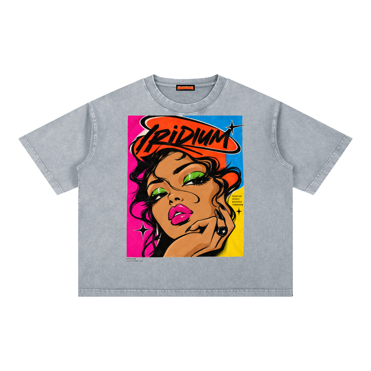 Roxy  Boxy Cotton T-Shirt