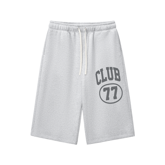 Club 77 Three-Quarter Sweatpants
