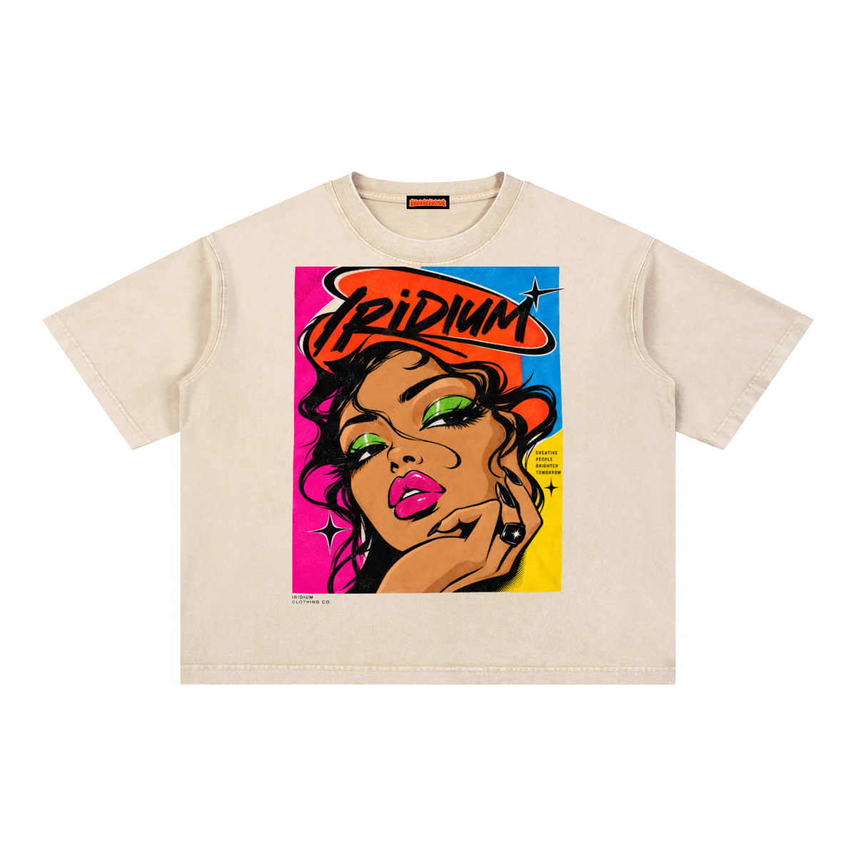 Roxy  Boxy Cotton T-Shirt