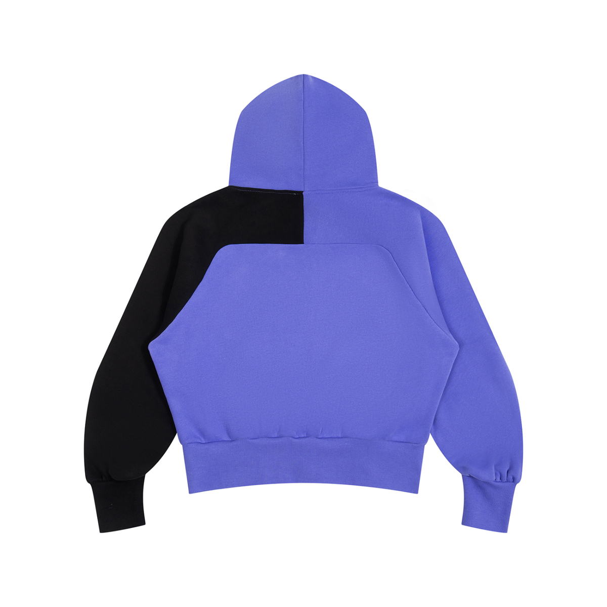 IR Block Fleece Hoodie