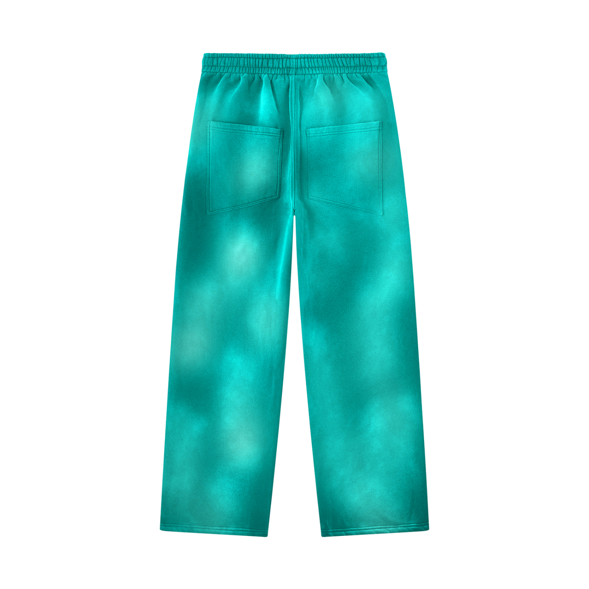 Iridium 77 Varsity Wide-Leg Sweatpants