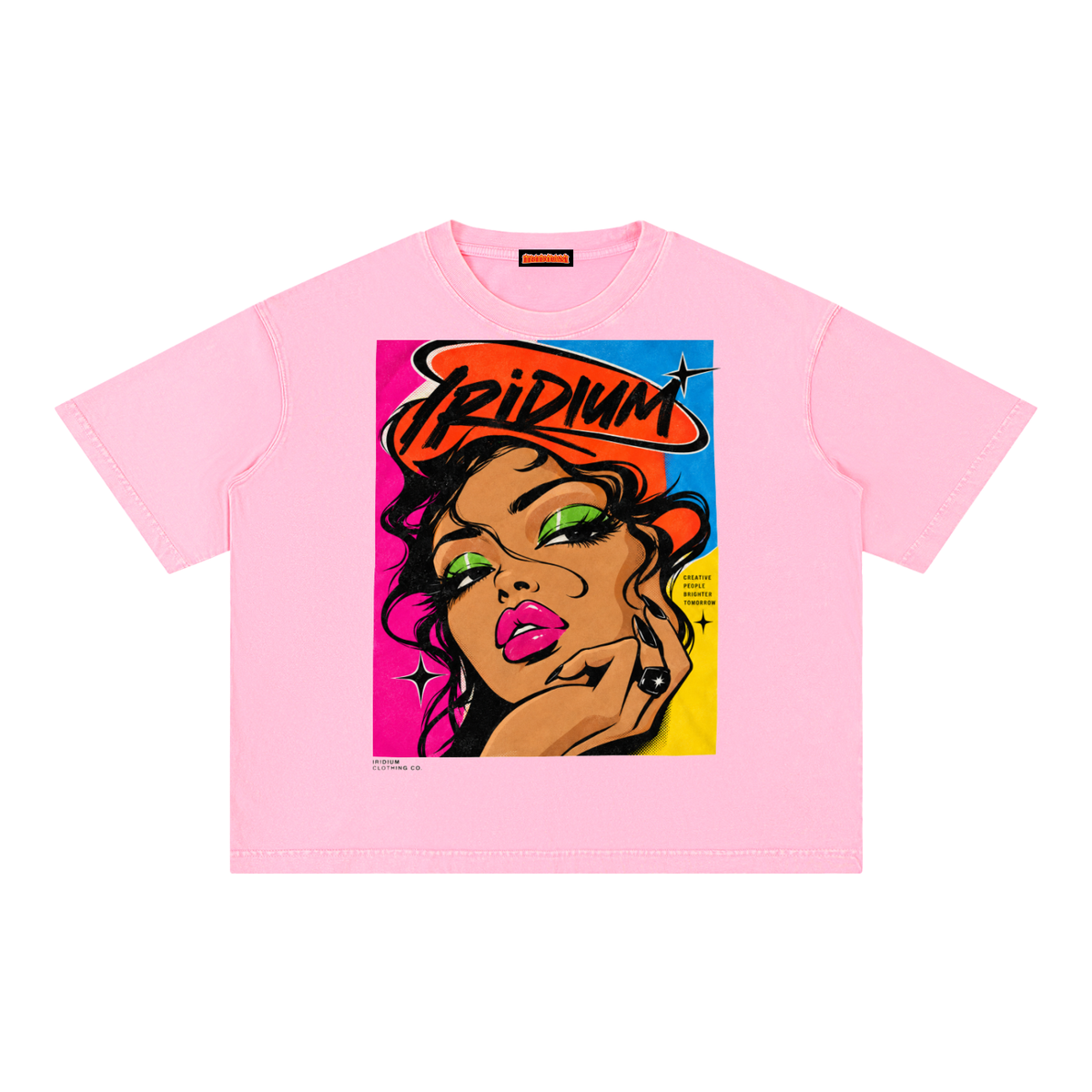 Roxy  Boxy Cotton T-Shirt