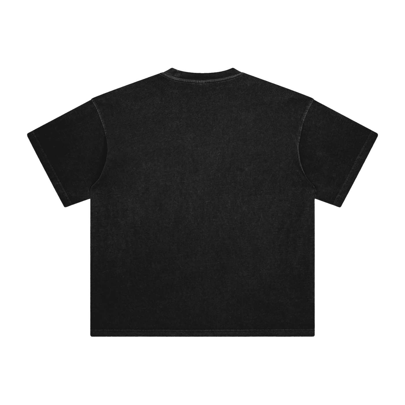 BUll RIDE Washed T-Shirt