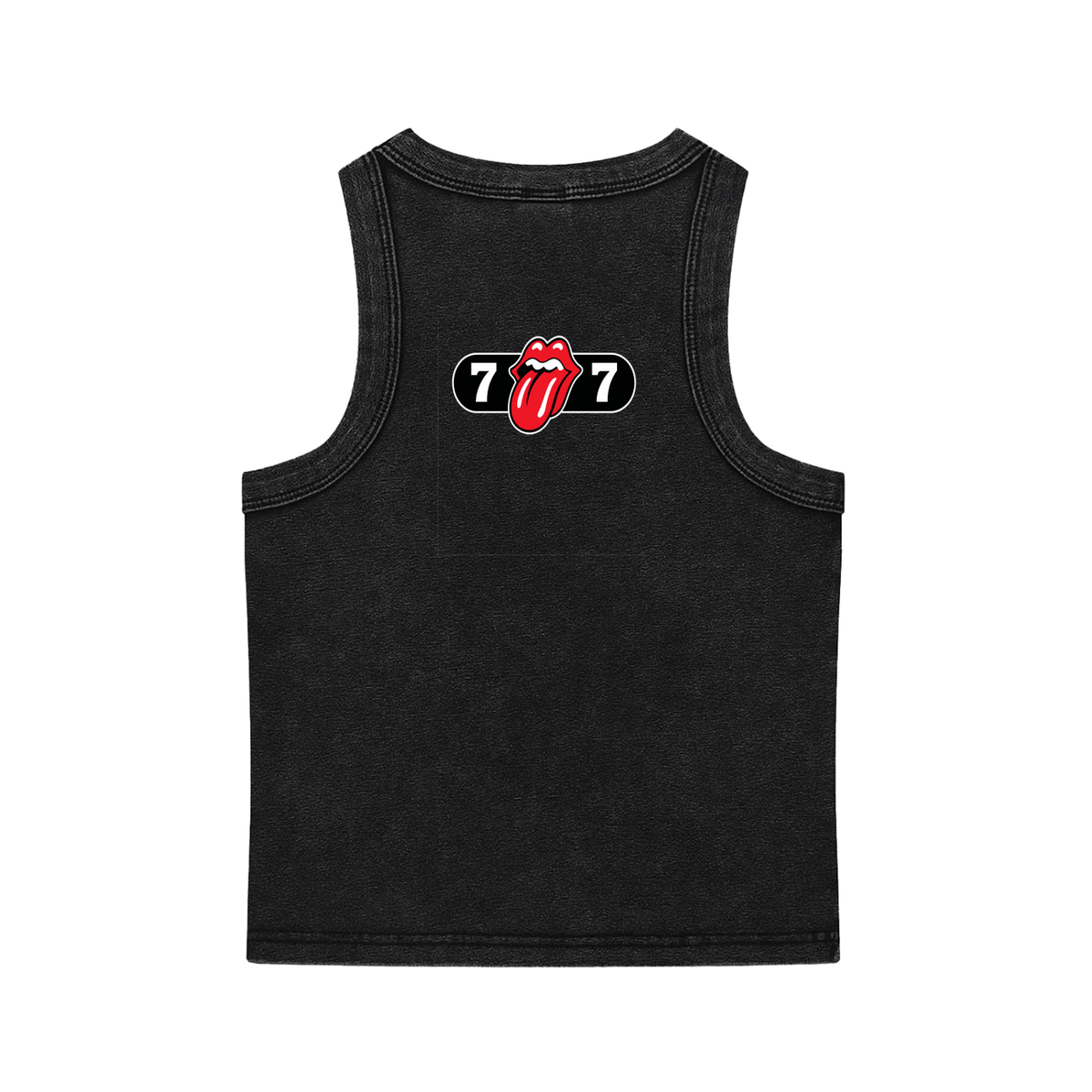 Club 77 Snow-Washed Tank Top