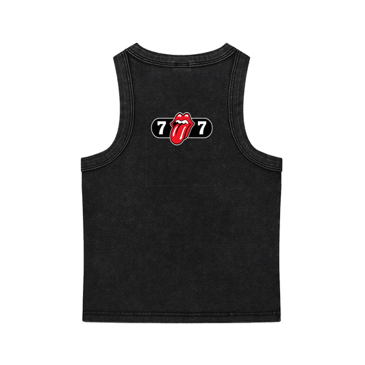 Club 77 Snow-Washed Tank Top
