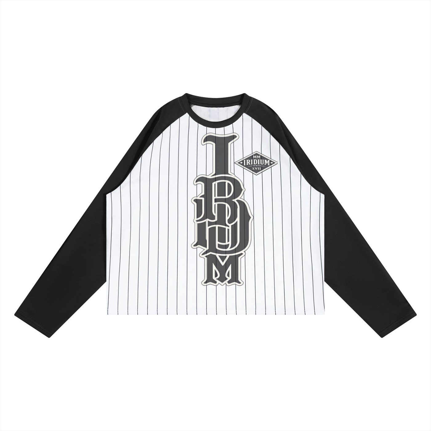 Good Times  Raglan Long Sleeve T-Shirt