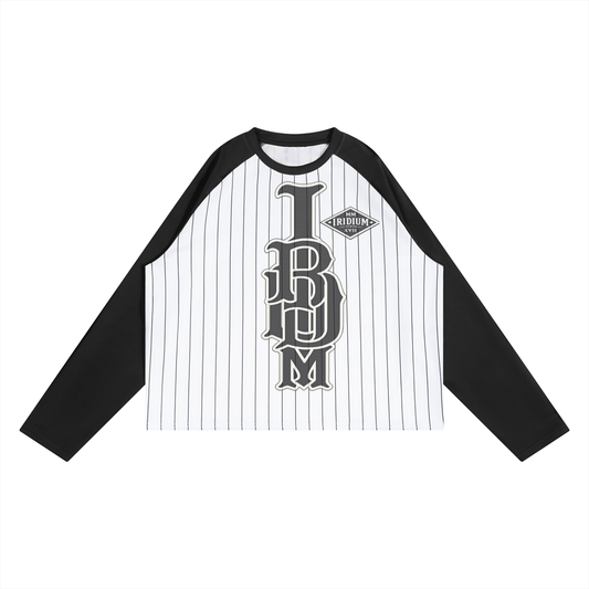 Good Times Raglan Long-Sleeve T-Shirt