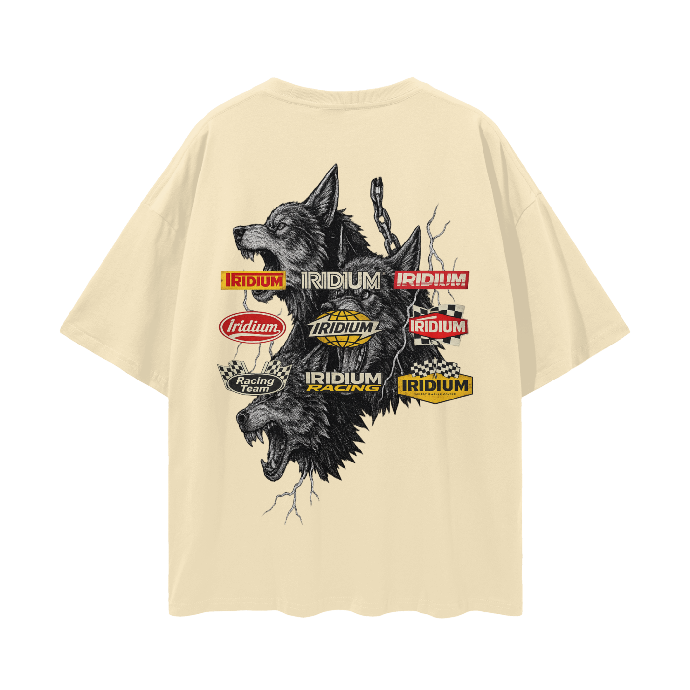 Good Fellas Loose Drop Shoulder T-Shirt