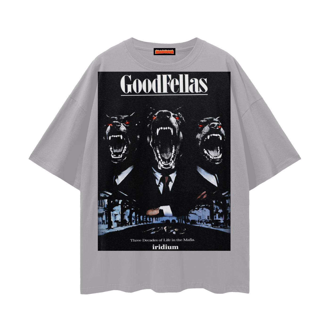 Good Fellas Loose Drop Shoulder T-Shirt