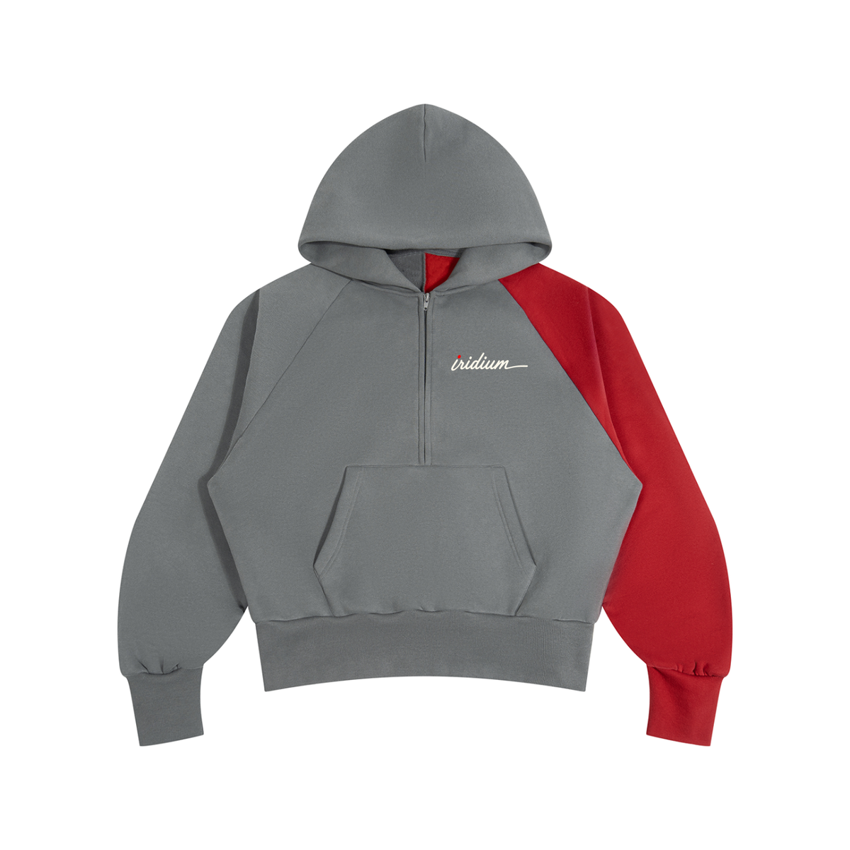 IR Block Fleece Hoodie