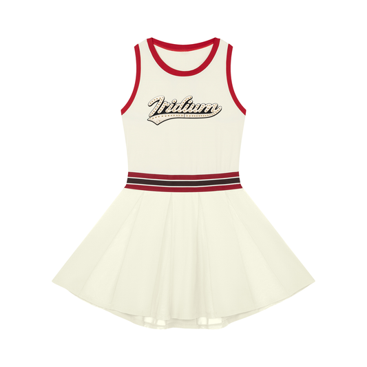 Fav Girl Color-Block Sleeveless Dress