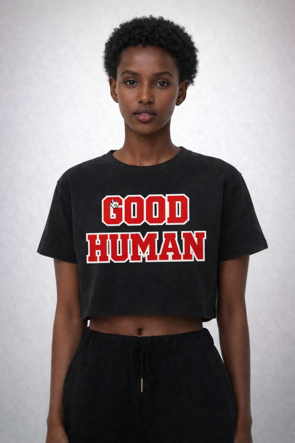 GH Baby Tee Seamless T-Shirt
