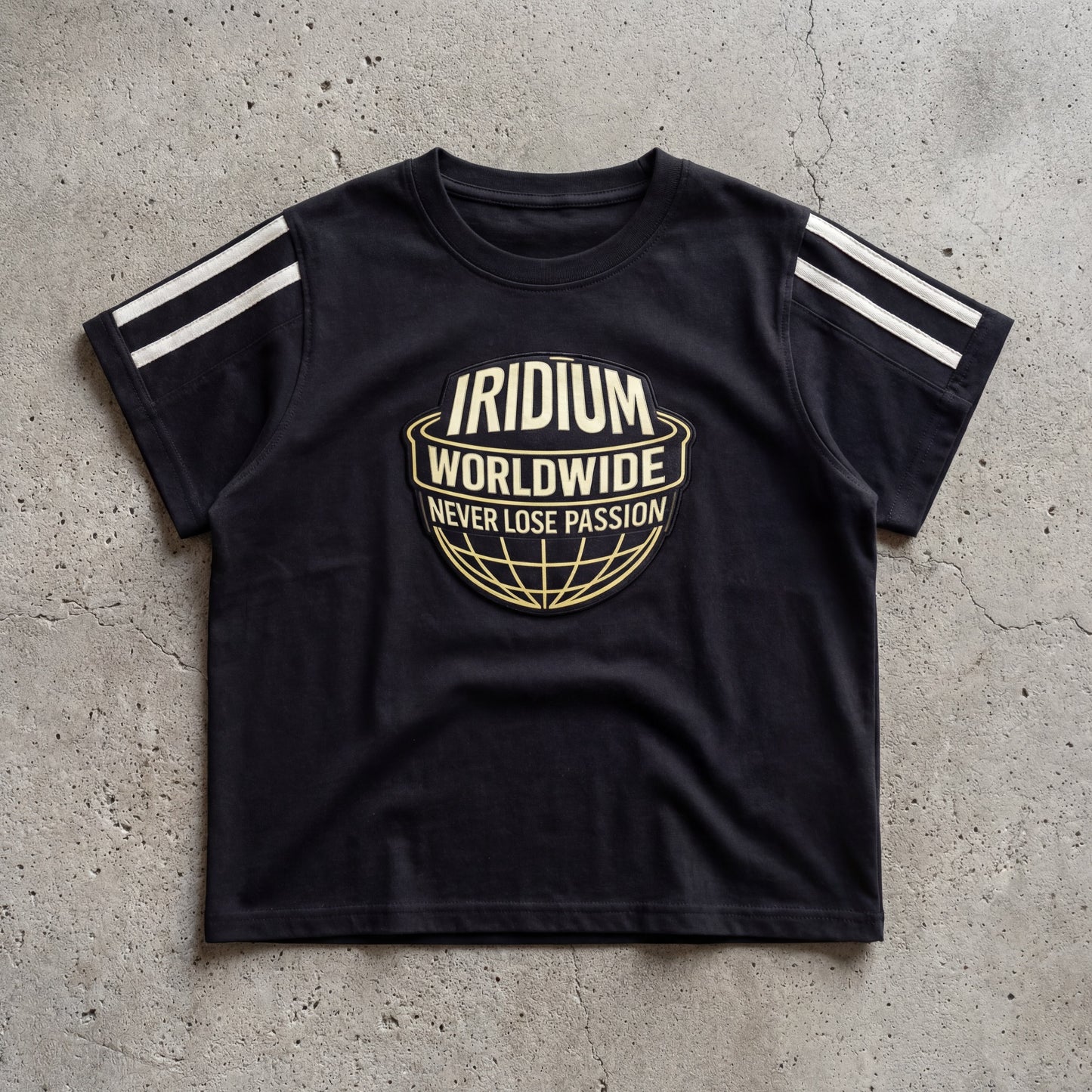 World WIDE Women's Varsity Stripe Set