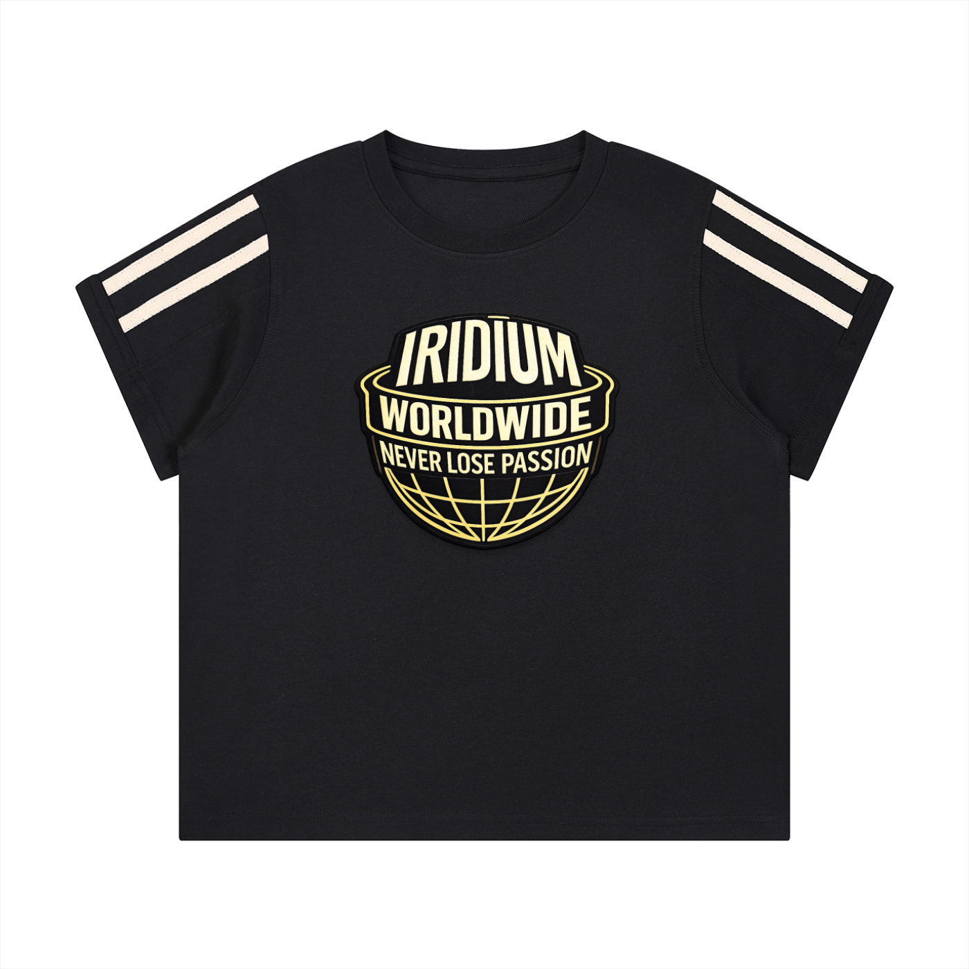 World WIDE Women's Varsity Stripe Set