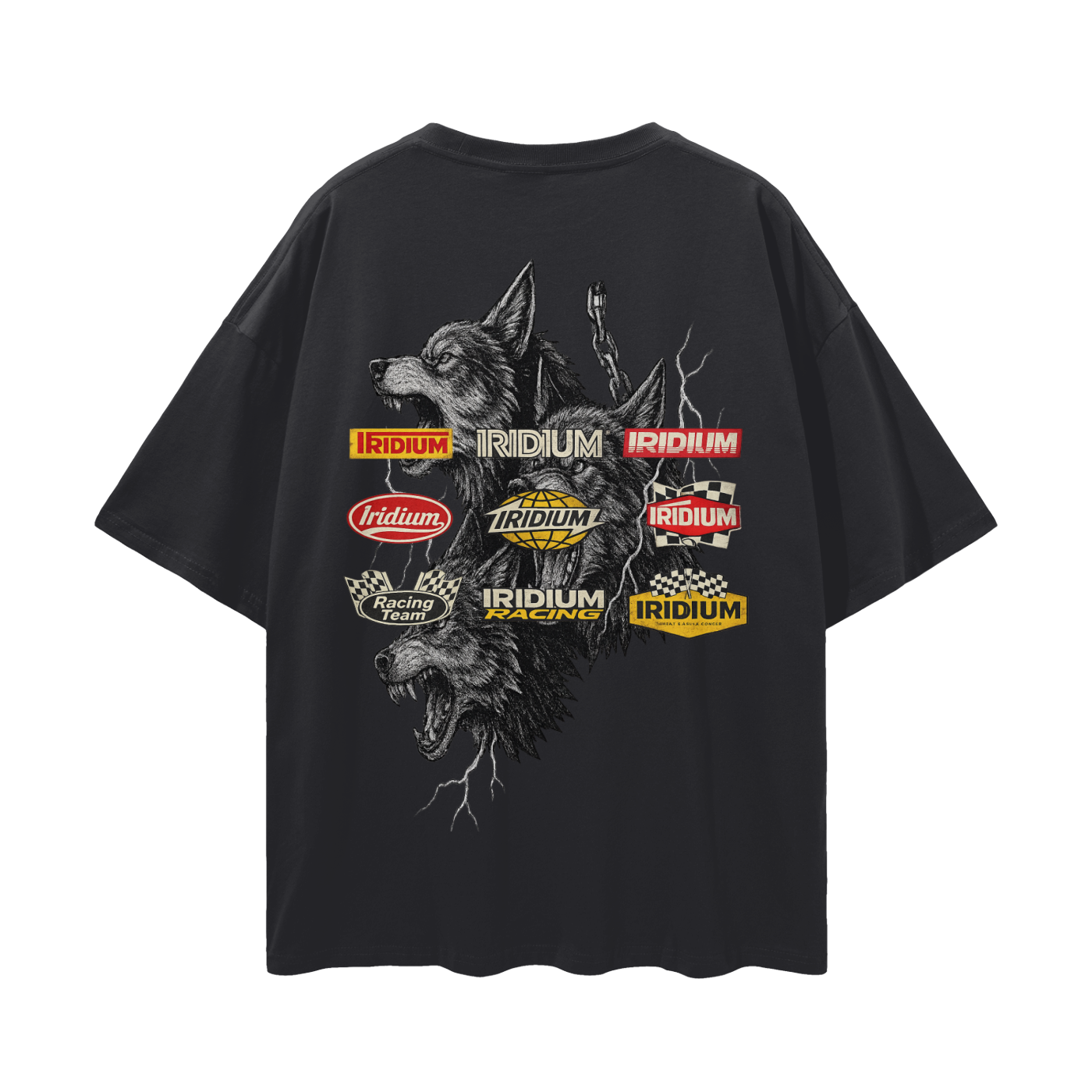 Good Fellas Loose Drop Shoulder T-Shirt