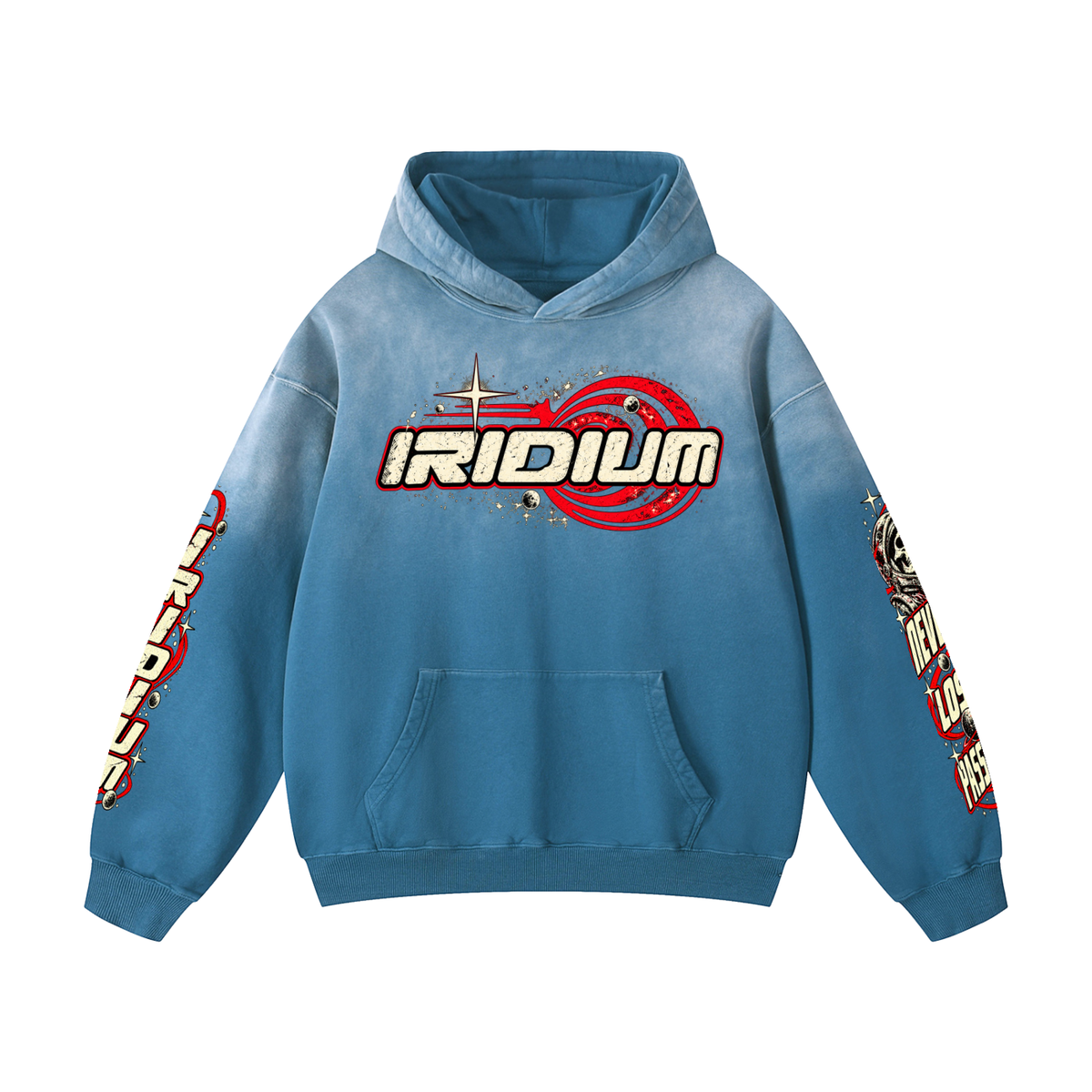 Sunfade Oversized Hoodie