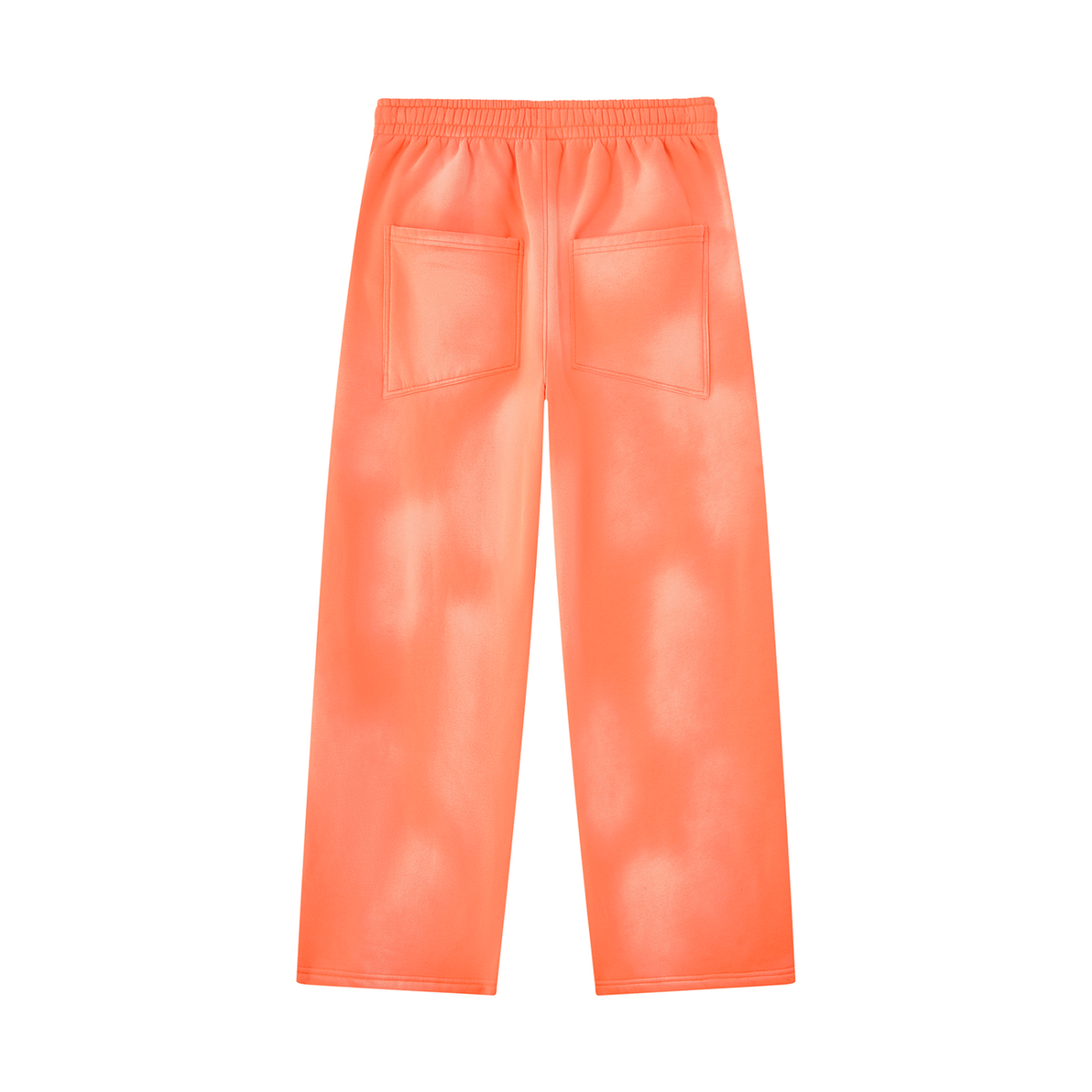 Iridium 77 Varsity Wide-Leg Sweatpants