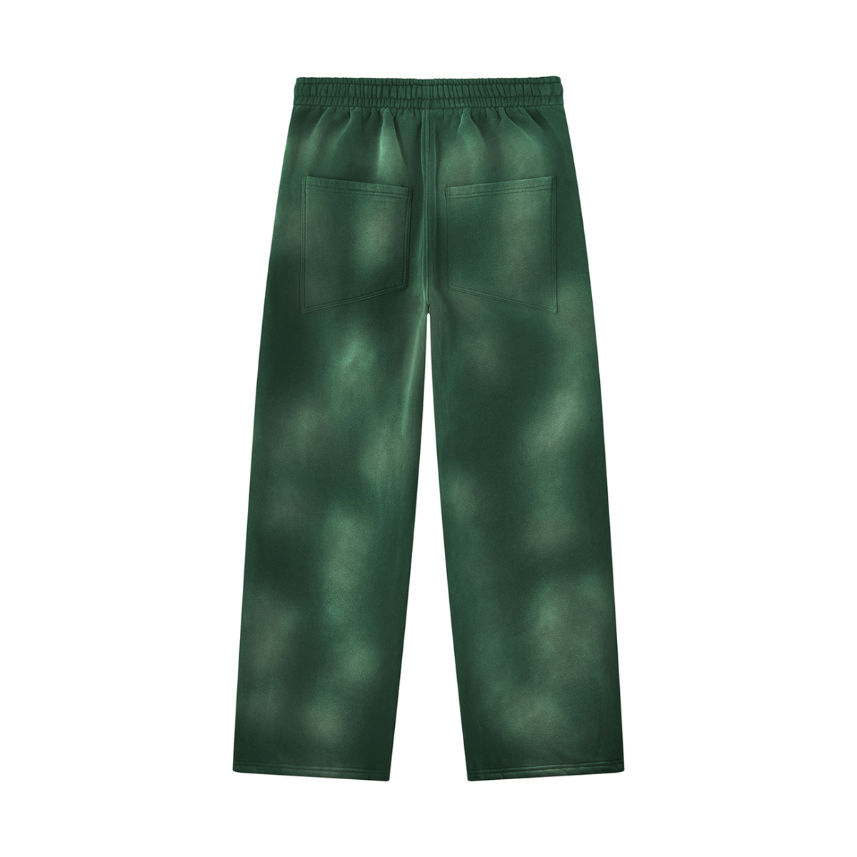 Iridium 77 Varsity Wide-Leg Sweatpants
