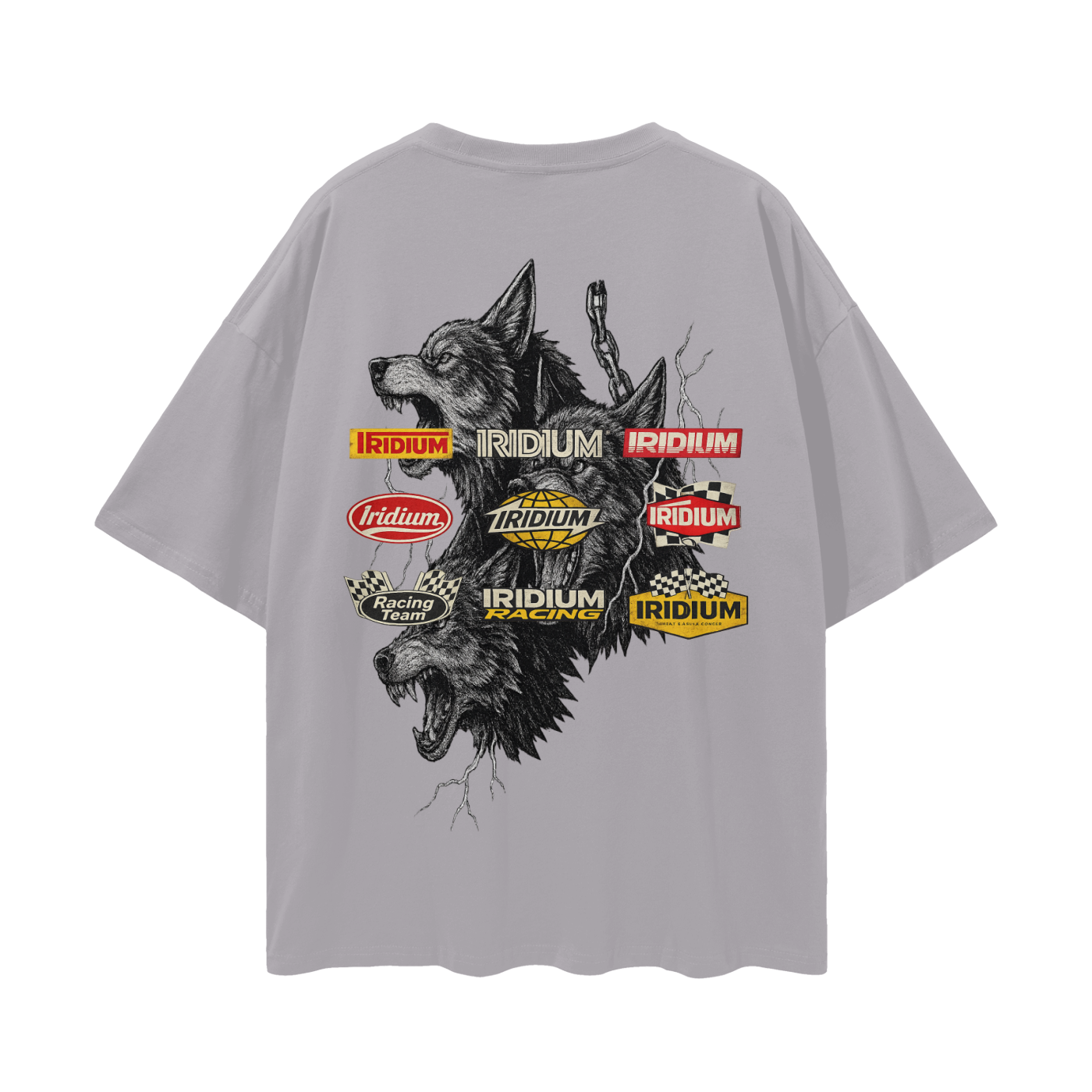 Good Fellas Loose Drop Shoulder T-Shirt