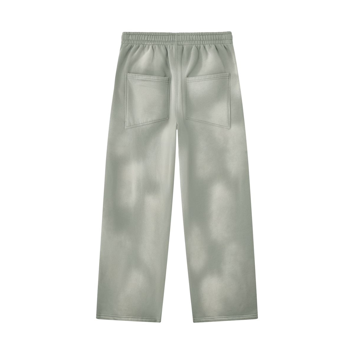 Iridium 77 Varsity Wide-Leg Sweatpants