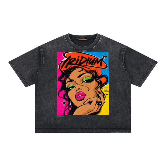 Roxy  Boxy Cotton T-Shirt