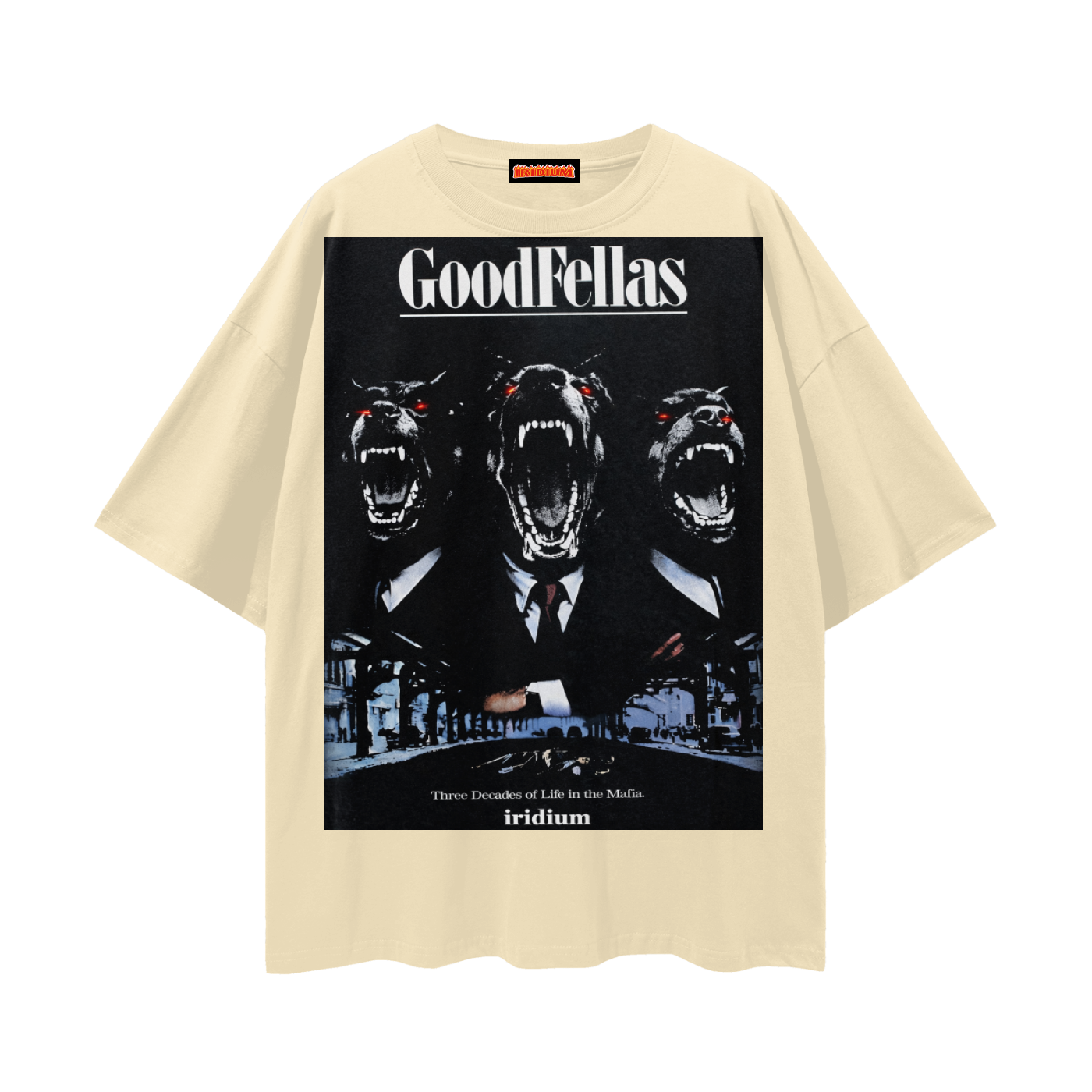 Good Fellas Loose Drop Shoulder T-Shirt