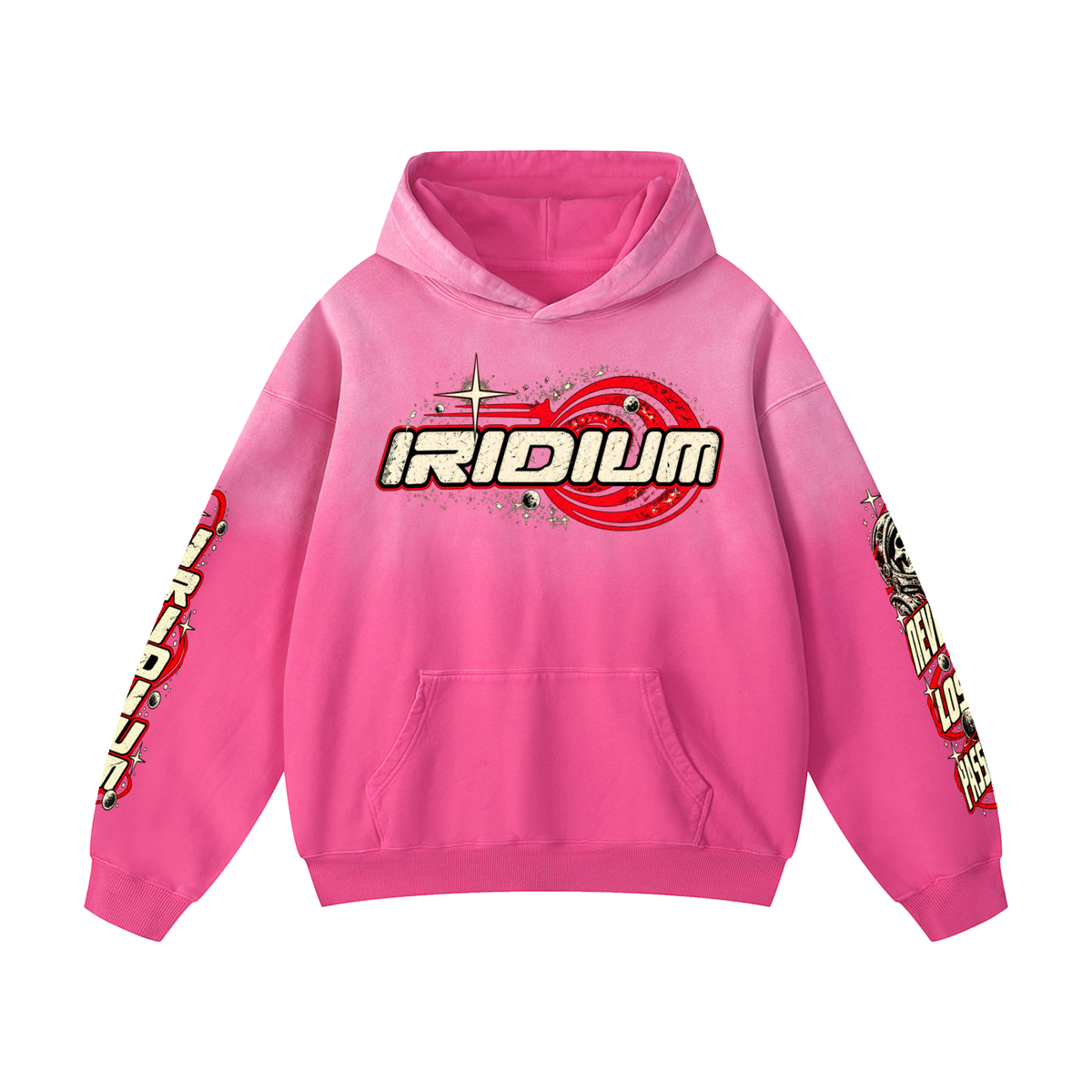 Sunfade Oversized Hoodie