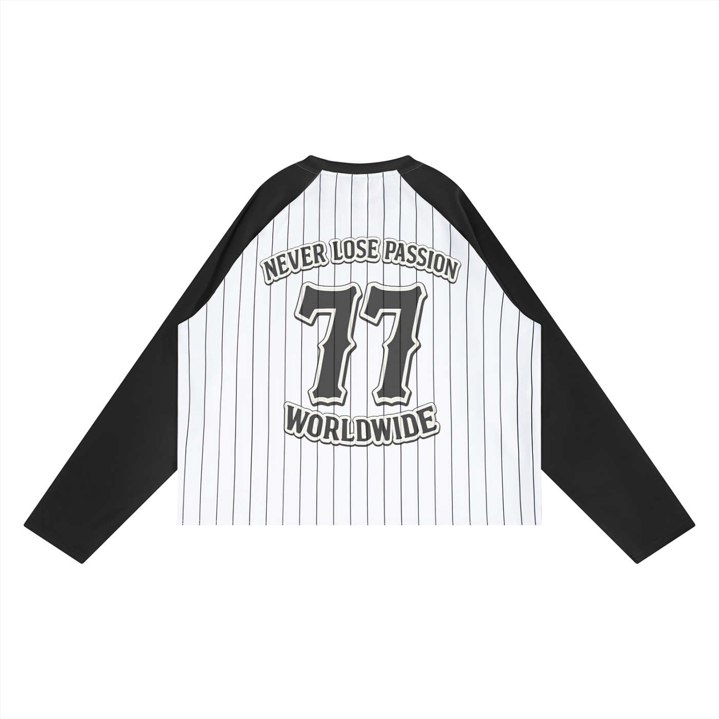 Good Times  Raglan Long Sleeve T-Shirt