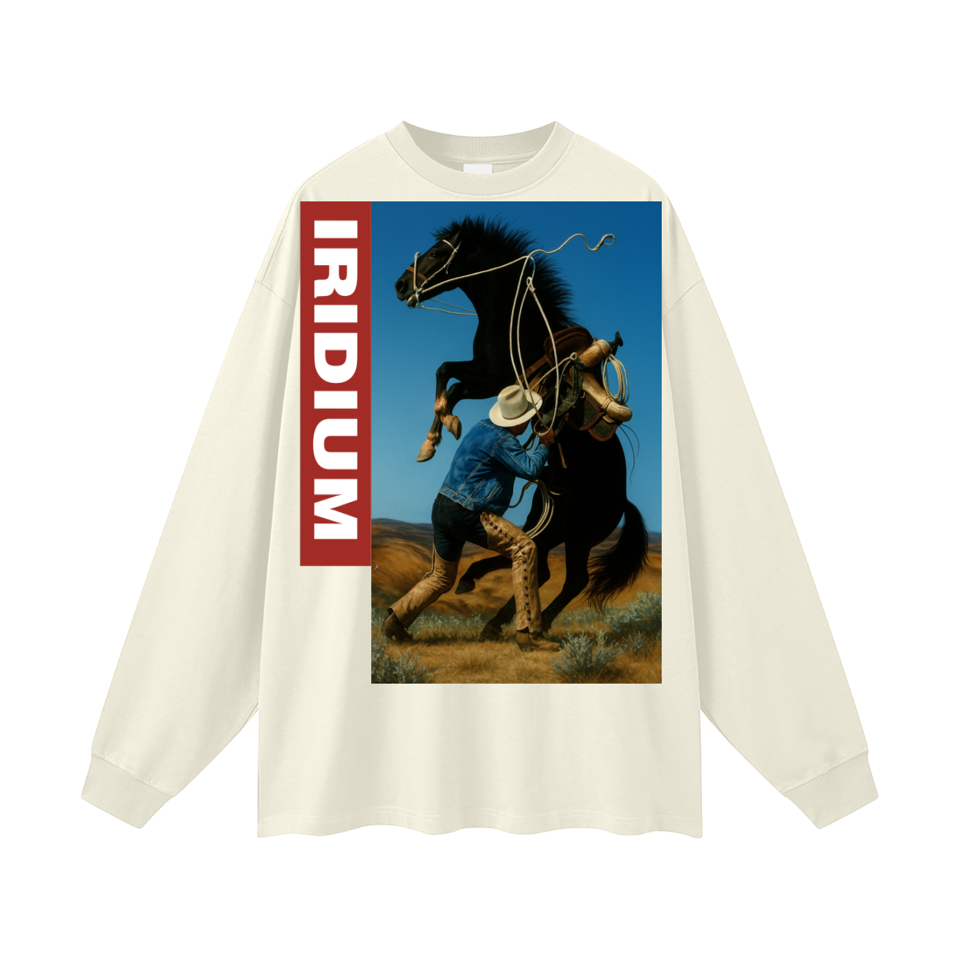 Taming Chaos  Long Sleeve T-Shirt
